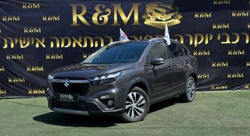 סוזוקי S-CROSS