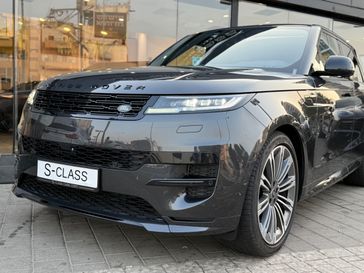 לנד רובר רינג' רובר ספורט