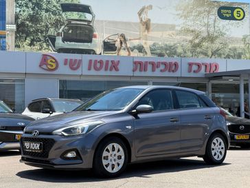 יונדאי I20