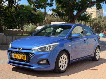 יונדאי I20