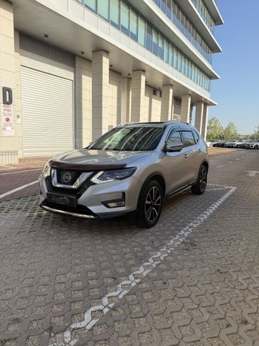 ניסאן X TRAIL