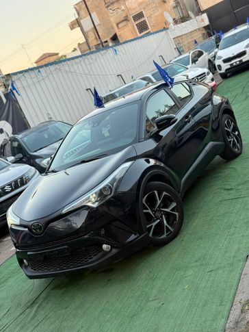 טויוטה C-HR