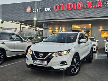 ניסאן קשקאי