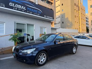 ב מ וו סדרה 5