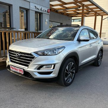 יונדאי טוסון