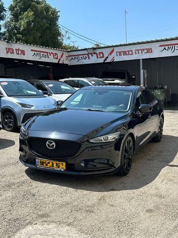 מזדה 6