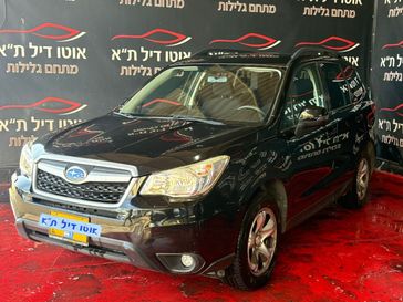 סובארו פורסטר