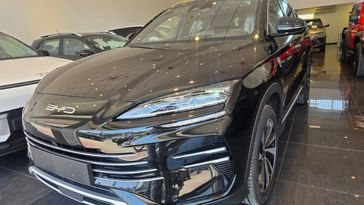 בי ווי די SEAL U