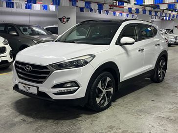 יונדאי טוסון