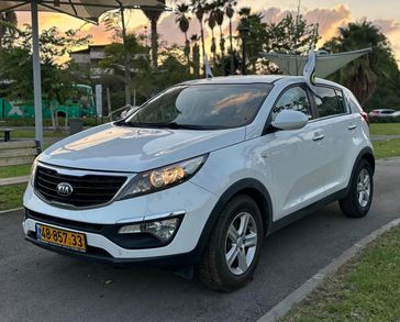 קיה ספורטז'