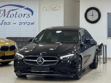 מרצדס C קלאס