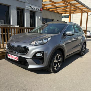 קיה ספורטז'