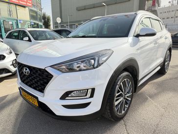 יונדאי טוסון