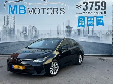 טויוטה קורולה