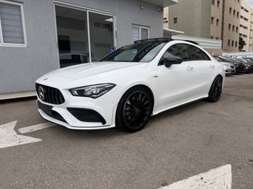 מרצדס CLA קלאס