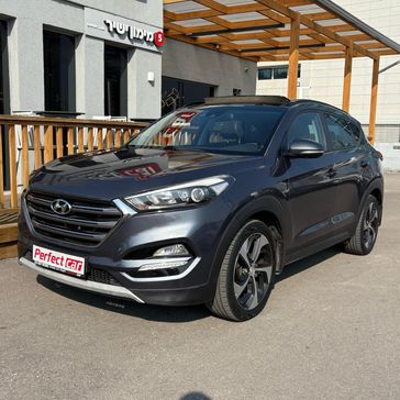 יונדאי טוסון