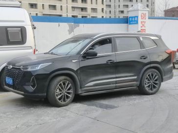 צ'רי TIGGO8 PRO PHEV