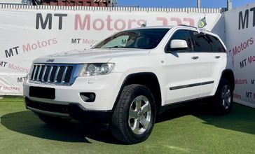 ג'יפ גראנד צ'ירוקי