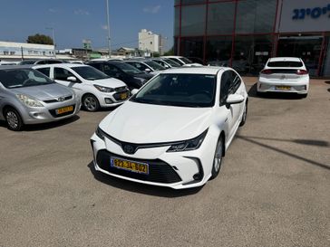 טויוטה קורולה