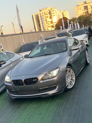 ב מ וו סדרה 6