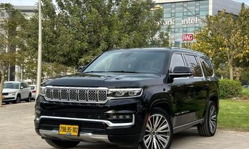 ג'יפ גראנד ואגונייר