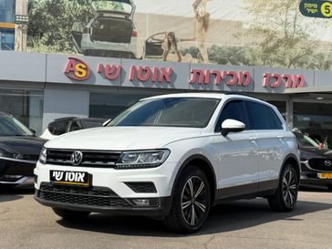 פולקסווגן טיגואן