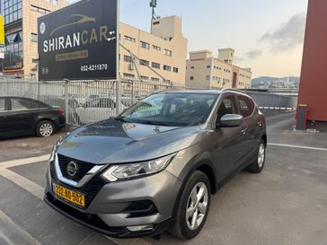 ניסאן קשקאי