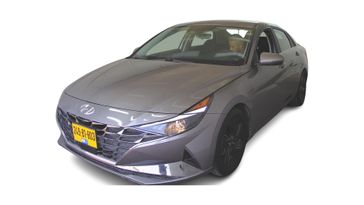יונדאי אלנטרה