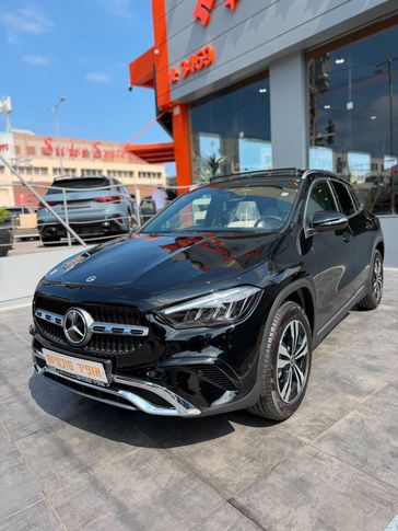מרצדס GLA קלאס
