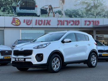 קיה ספורטז'