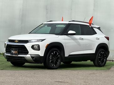 שברולט טריילבליזר