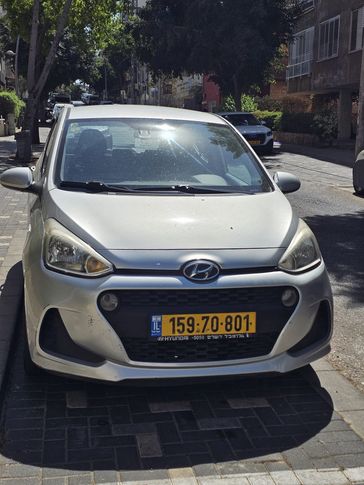 יונדאי I10