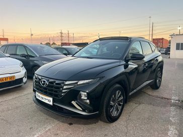 יונדאי טוסון