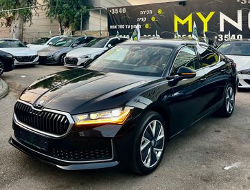 סקודה סופרב