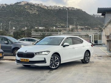 סקודה סופרב