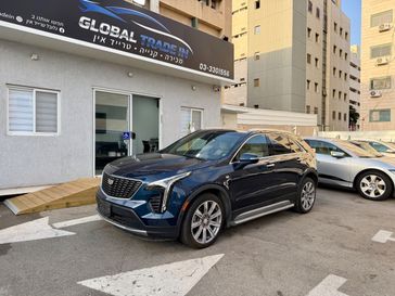 קאדילאק XT4