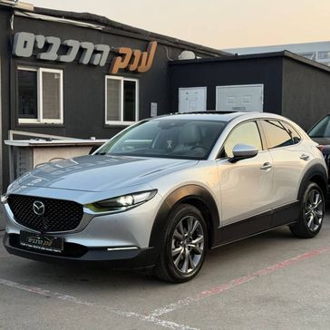 מזדה CX-30