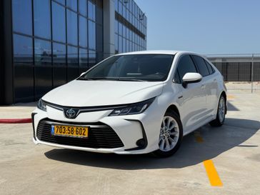 טויוטה קורולה