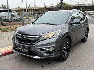 הונדה CR-V