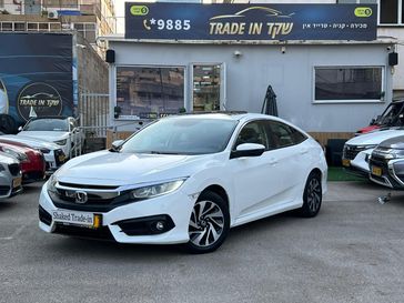 הונדה סיוויק