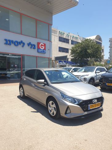 יונדאי I20