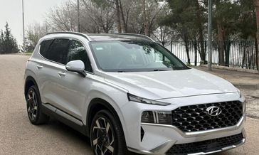 יונדאי סנטה פה