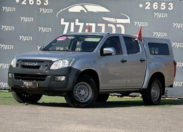 איסוזו D-Max