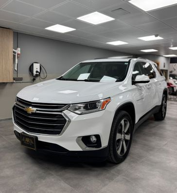 שברולט טרוורס