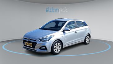יונדאי I20