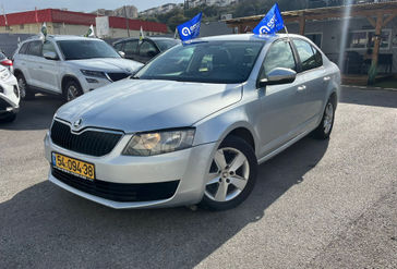 סקודה אוקטביה