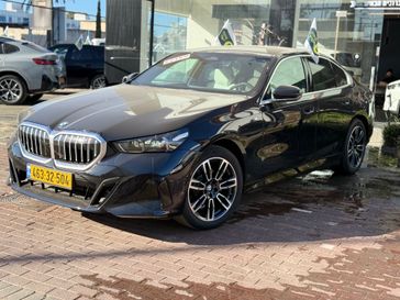 ב מ וו סדרה 5