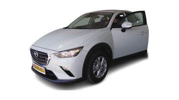 מזדה CX-3