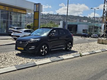 יונדאי טוסון