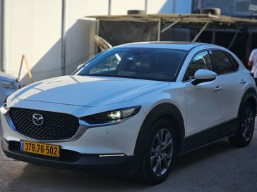 מזדה CX-30